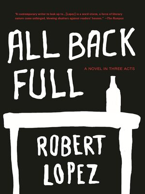 cover image of All Back Full